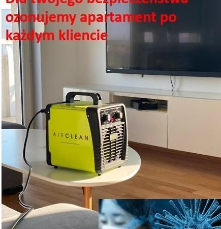Apartament F&J Torun Bagian luar foto