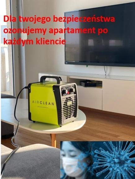 Apartament F&J Torun Bagian luar foto
