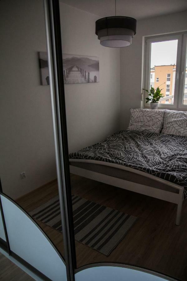 Apartament F&J Torun Bagian luar foto