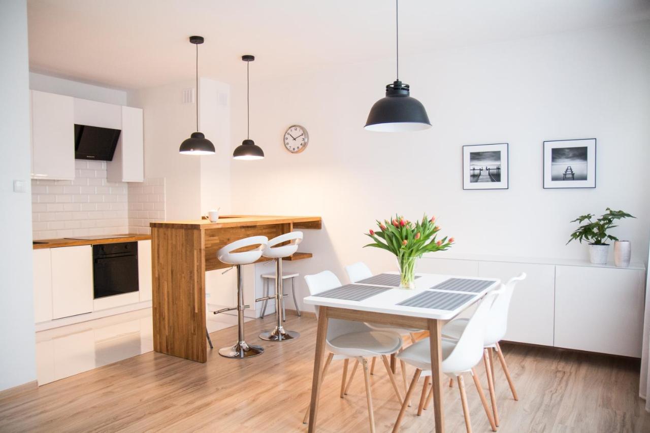 Apartament F&J Torun Ruang foto